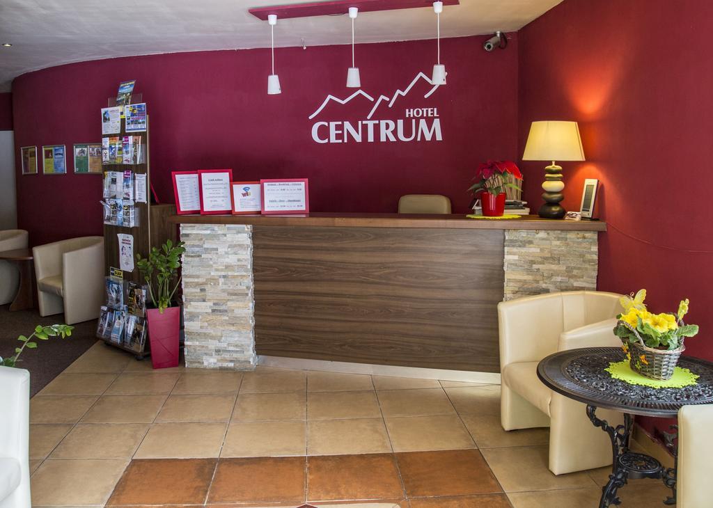 Hotel Centrum Harrachov Exterior foto